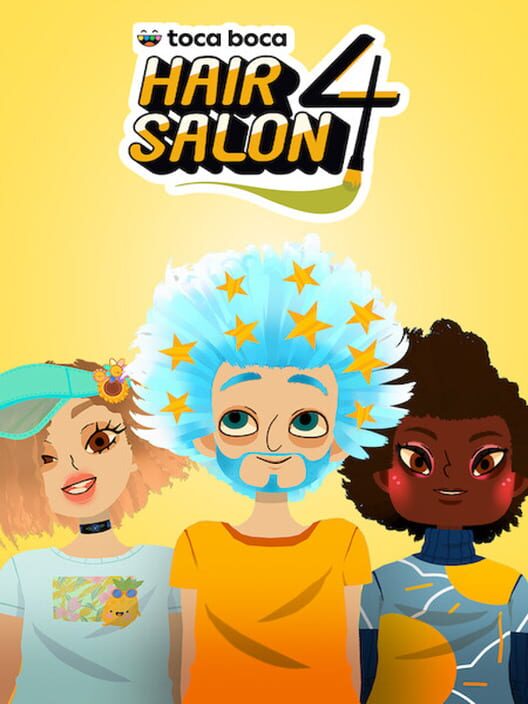 Toca Boca Hair Salon 4
