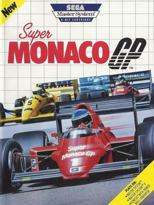 Super Monaco GP