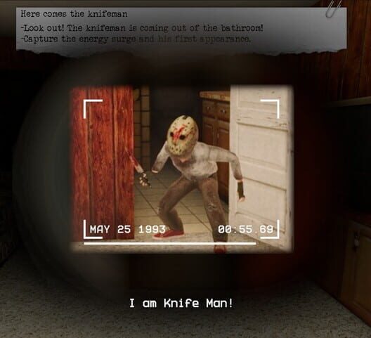 Knife Man