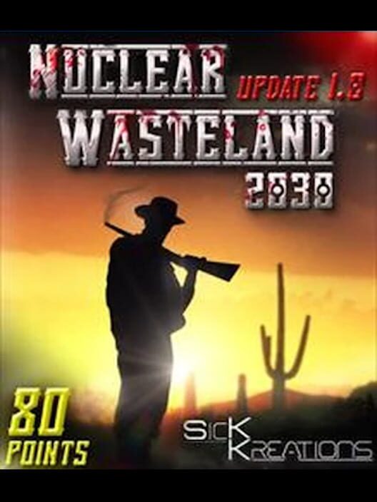 Nuclear Wasteland 2030