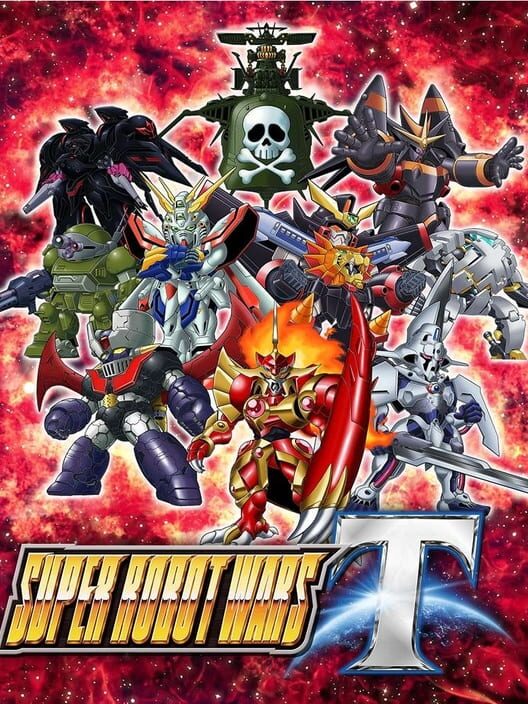 Super Robot Taisen T