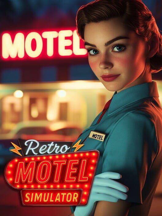 Retro Motel Simulator