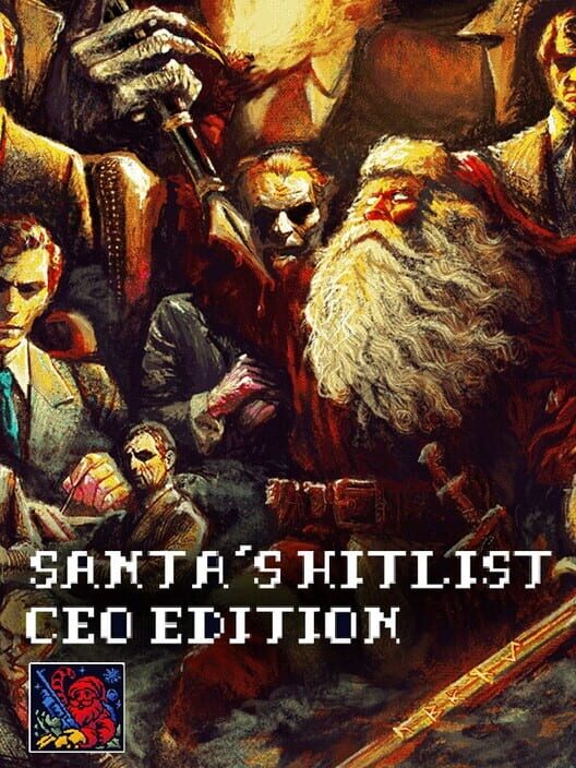 Santa's Hitlist CEO Edition