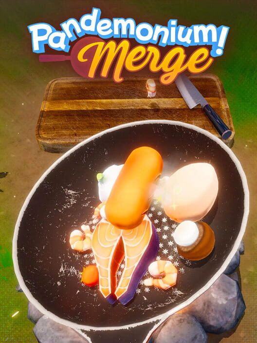 Pandemonium: Merge!