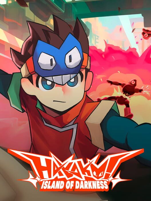 Hayaku! Island of Darkness