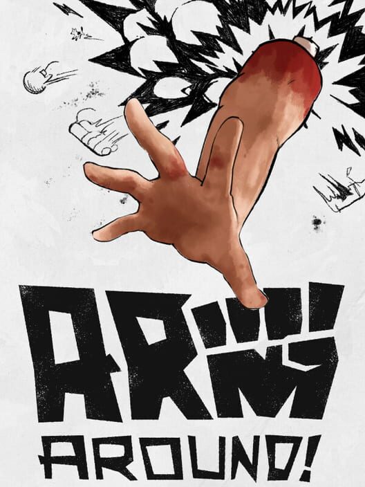 Arm Around!