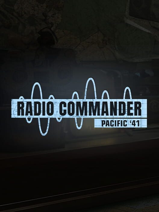 Radio Commander: Pacific '41