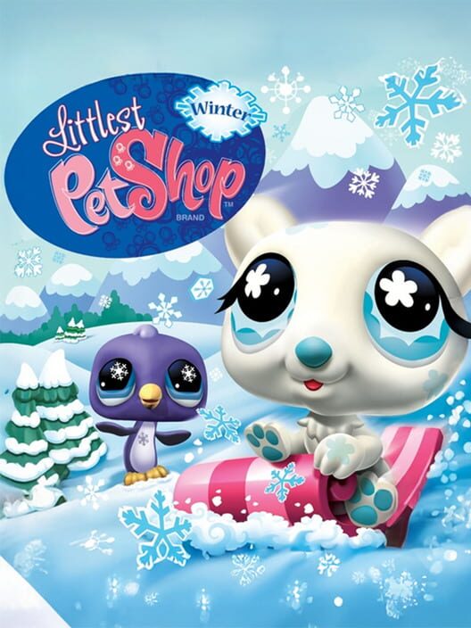 Littlest Pet Shop: Winter
