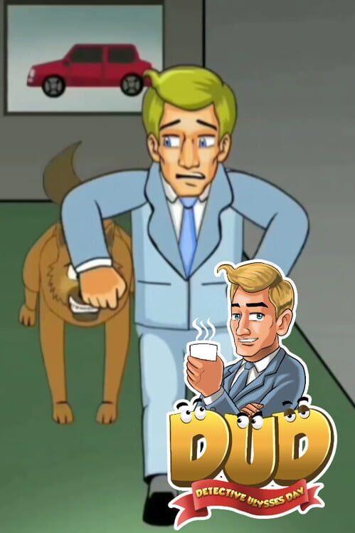 DUD Detective Ulysses Day