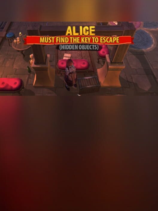 Alice Must Find the Key to Escape