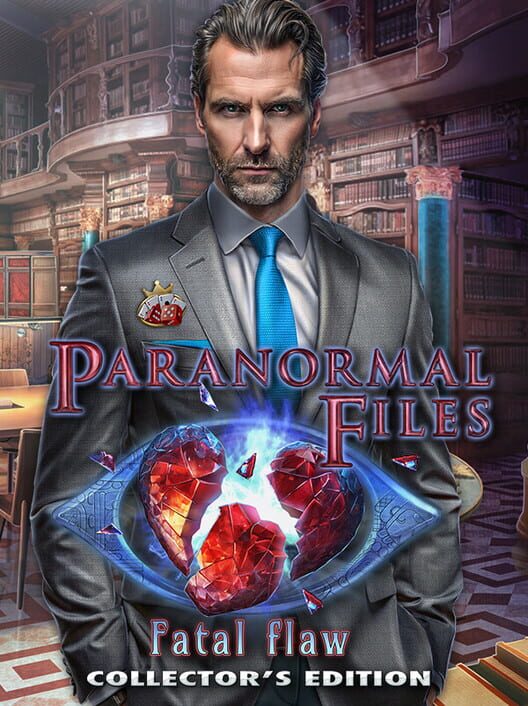 Paranormal Files: Fatal Flaw - Collector's Edition