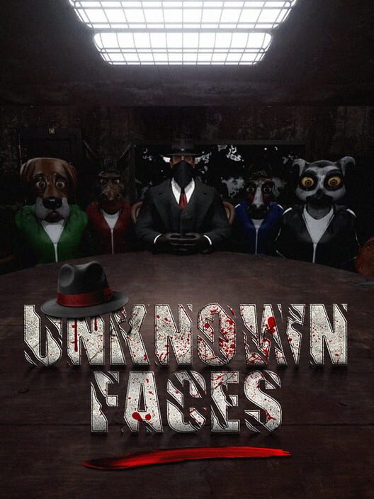Unknown Faces