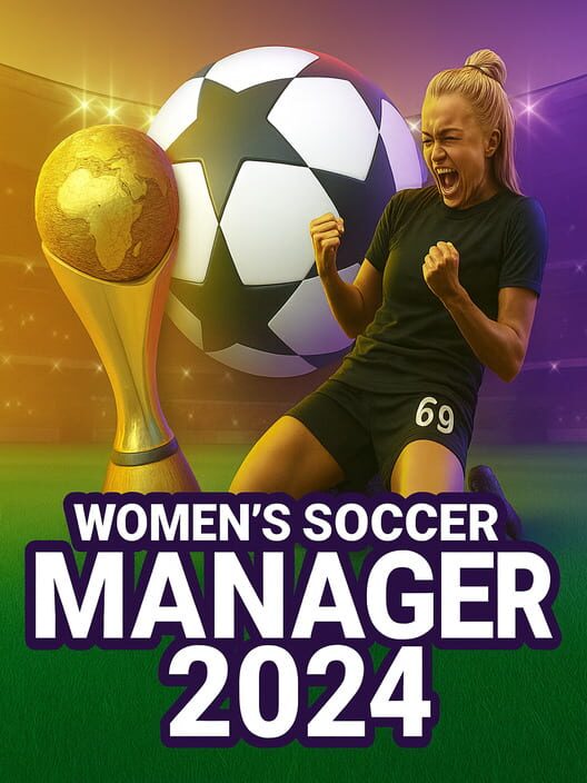 Women's Soccer Manager