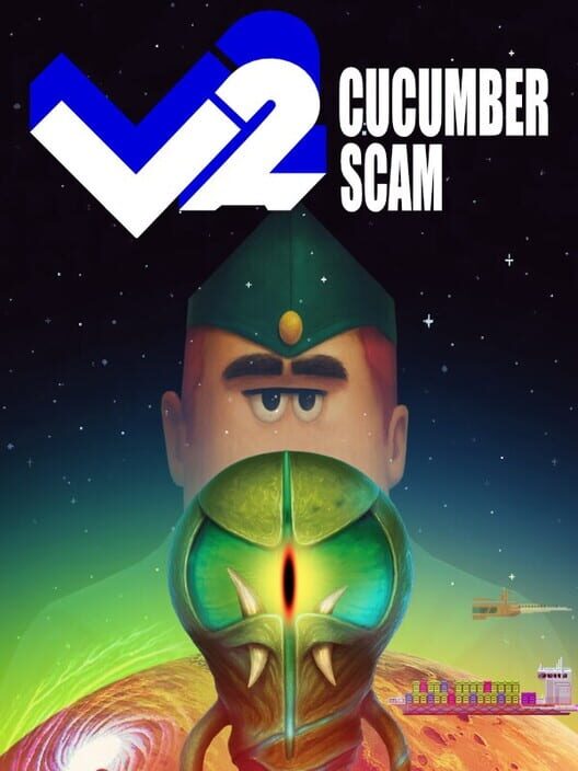 V2 Cucumber Scam