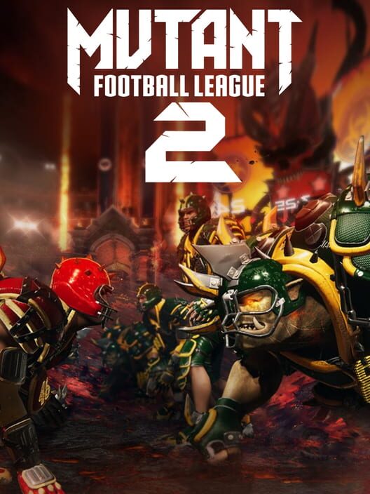 Mutant Football League 2