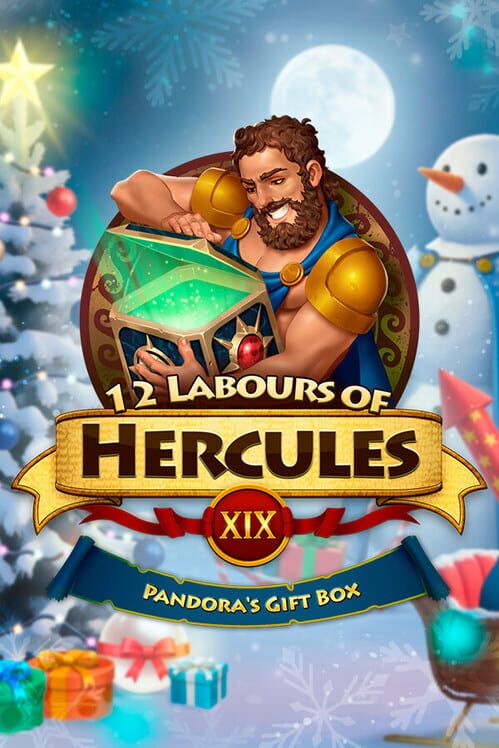 12 Labours of Hercules XIX: Pandora’s Gift Box