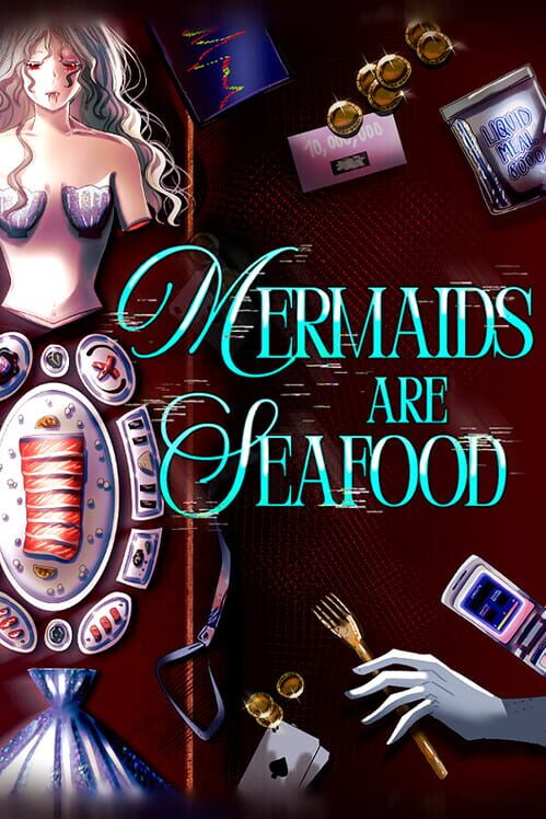 Mermaids Are Seafood