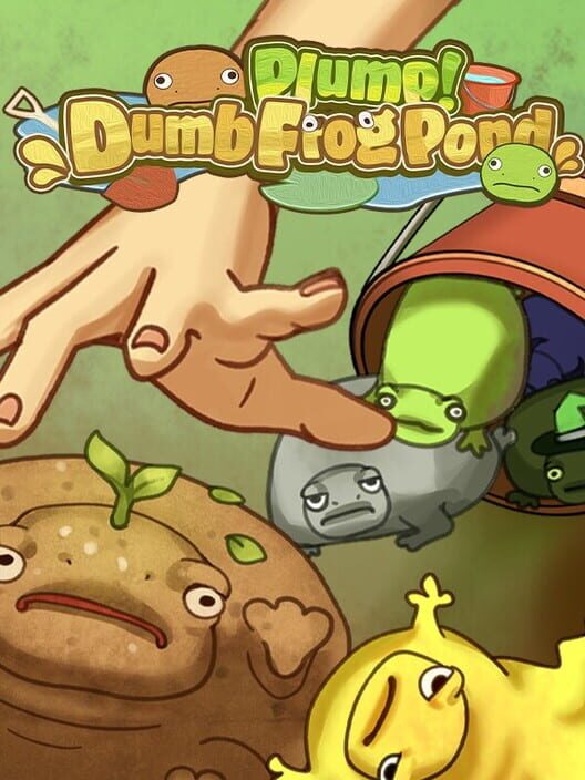 Plump! Dumb Frog Pond