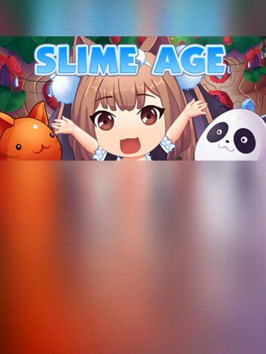 Slime Age: Parody MMORPG Clicker