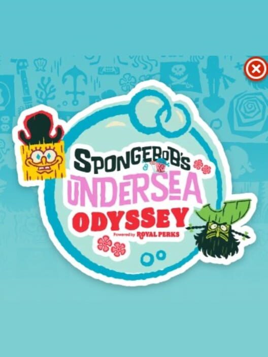 SpongeBob’s Undersea Odyssey