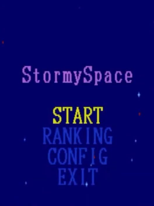 Stormy Space
