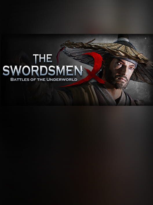 The Swordsmen X