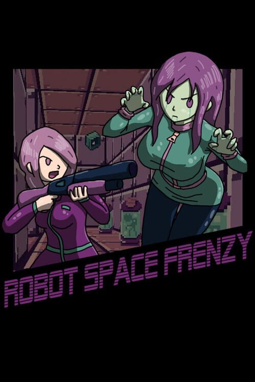 Robot Space Frenzy