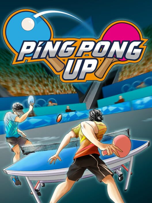 Ping Pong Up