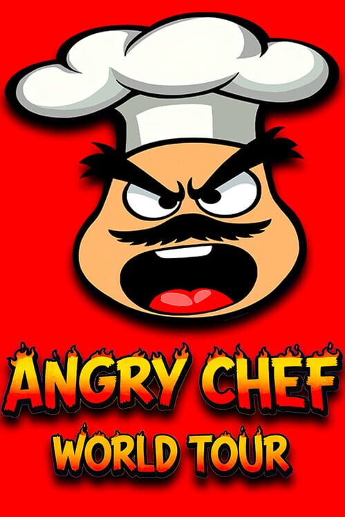 Angry Chef World Tour