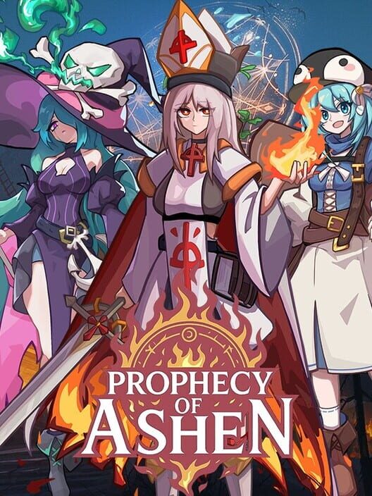 Prophecy of Ashen
