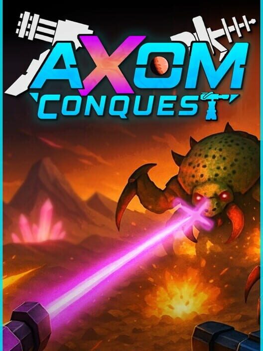 Axom: Conquest