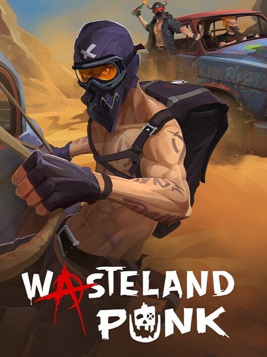 Wasteland Punk