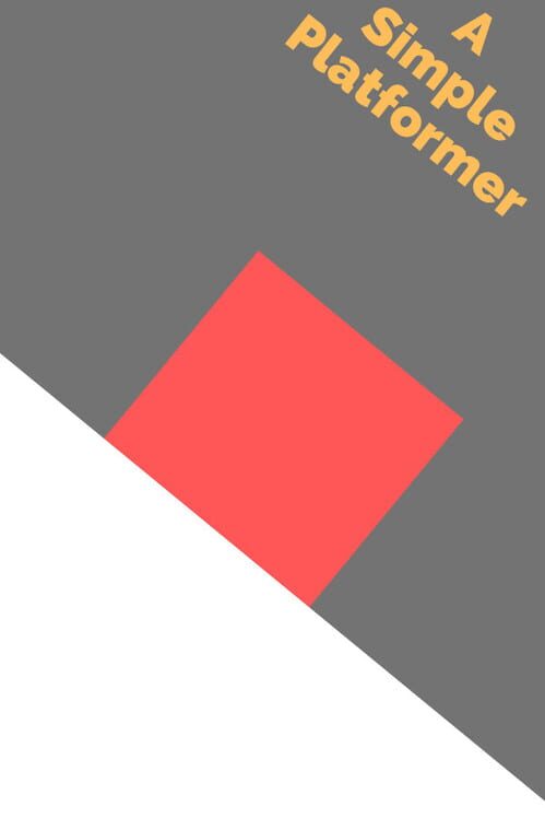A Simple Platformer
