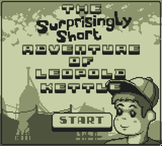 The Surprisingly Short Adventure of Leopold Kettle