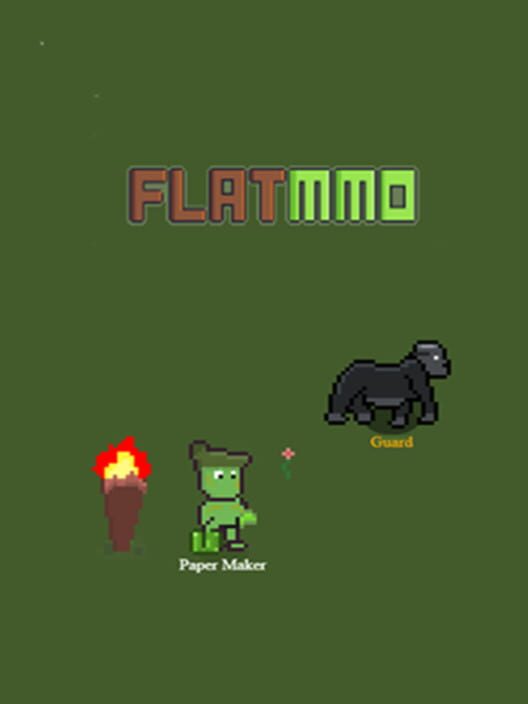 Flat MMO