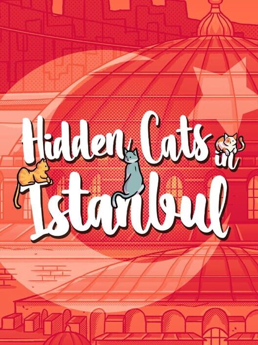 Hidden Cats in Istanbul