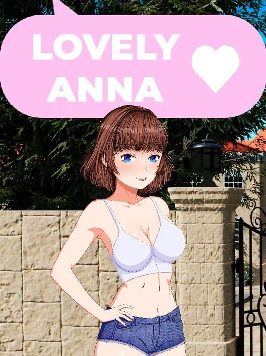 Lovely Anna