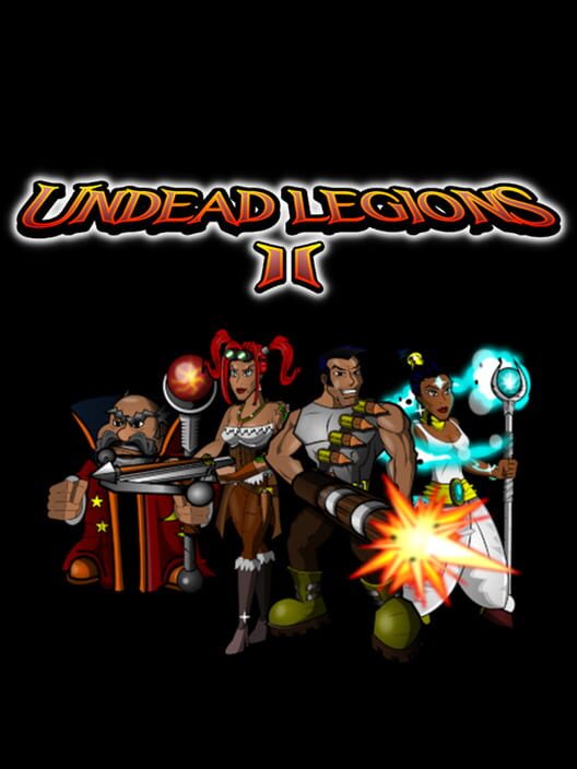 Undead Legions II