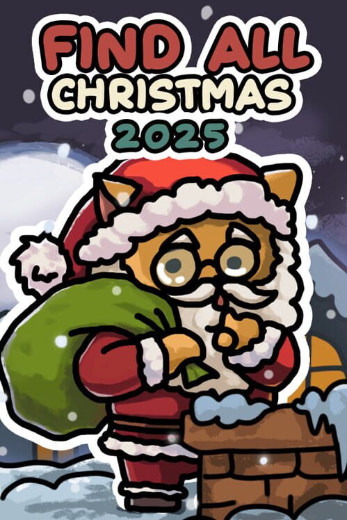 Find All: Christmas 2025