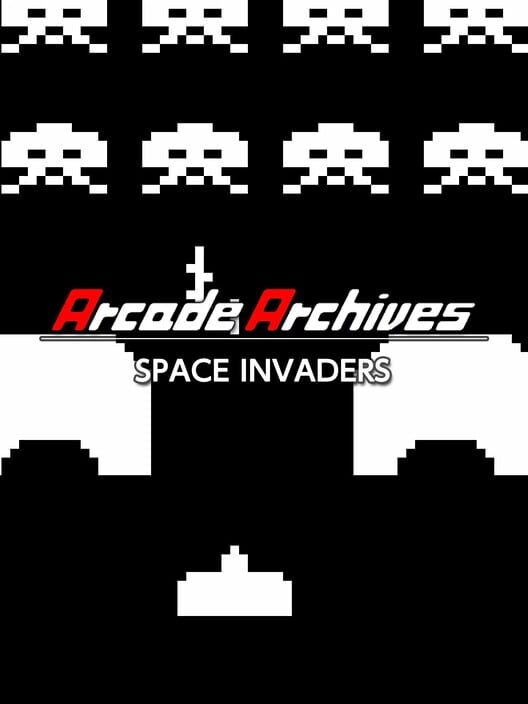 Arcade Archives: Space Invaders
