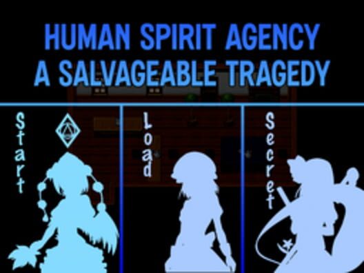 Human Spirit Agency: A Salvageable Tragedy