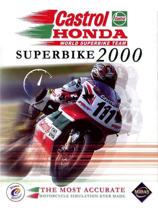Castrol Honda: World Superbike Team - Superbike 2000