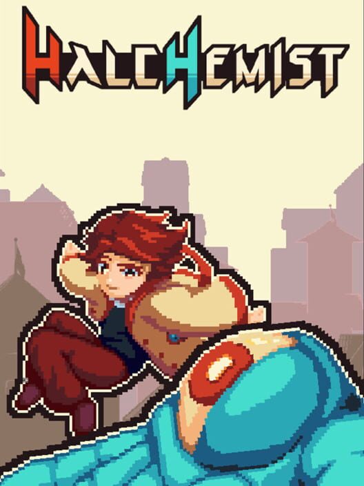 Halchemist