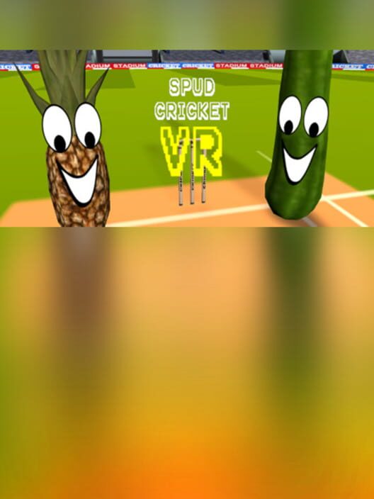 Spud Cricket VR