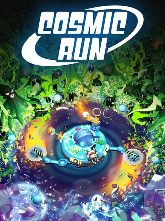 Cosmic Run