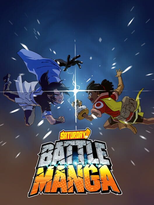 Saturday AM: Battle Manga