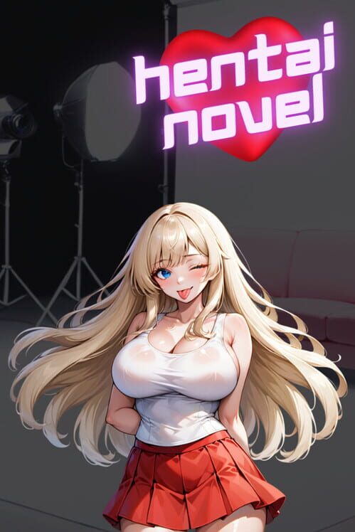 Hentai Novel: Lily is stripping