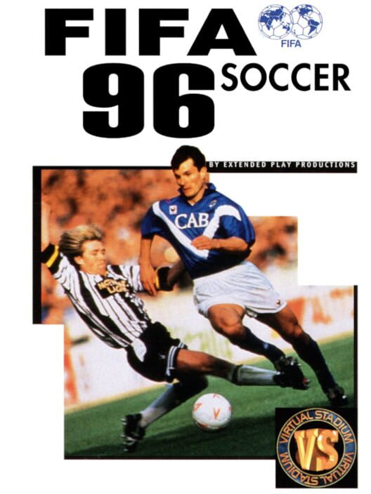 FIFA Soccer 96