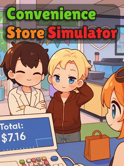 Convenience Store Simulator