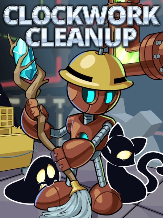 Clockwork Cleanup